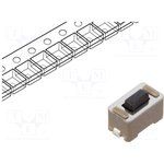 147873-2, Tactile Switches SWITCH,TACT,SMT J-LEAD,4.3MM