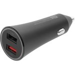 Автомобильное зарядное устройство Xiaomi Mi 37W Dual-Port Car Charger, 2xUSB-A ...