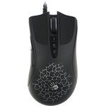 Мышь A4Tech Bloody A90 черный оптическая 6200dpi USB 8but