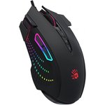 Мышь A4Tech Bloody J90s черный оптическая 8000dpi USB 12but (J90S BLACK ACTIVATED)