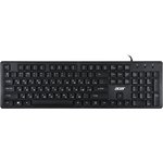 Acer OKW020 [ZL.KBDEE.001] keyboard USB slim black