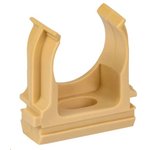 ET-TA00D-CF-016-K34-010, ELASTA Holder with snap CF16 pine IEK