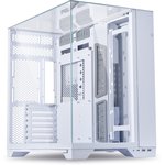 Корпус Lian Li O11 Vision E-ATX без БП белый (G99.O11VW.00)