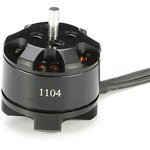 1104 3600-RH, Электродвигатель бесщеточный , 3600 kV, диаметр вала 1.5 мм ...
