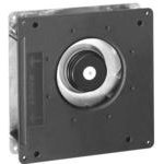 RG125-19/14N, Blowers & Centrifugal Fans DC Radial Blower, 180x180x40mm, 24VDC ...