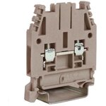 ZCBC02GR (1 pc.), Terminal screw. CBC.2/GR 2.5sq.mm ser.