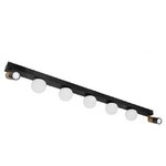 Потолочный светильник Arte Lamp ZOSMA A2608PL-7BK