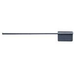 Декоративная подсветка Arte Lamp SARGAS A2026AP-1BK