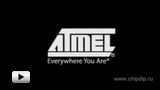 Смотреть видео: Atmel maXTouch - контроллеры для сенсорных дисплеев