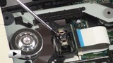 Watch video: What’s inside? CD-DVD drive