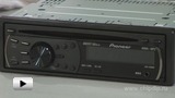 Смотреть видео: Автомагнитола DEH-1200MP производства Pioneer