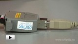 Смотреть видео: AVR-JTAG-USB программатор-эмулятор