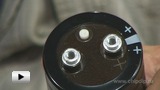 Смотреть видео: Электролитические конденсаторы Epcos серии B41560