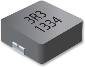 Фото 1/3 SRP1265A-2R2M, Силовой Индуктор (SMD), 2.2 мкГн, 22 А, Экранированный, 37 А, Серия SRP1265A