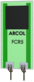 FCR5 10K J, FCR 5W Planar Resistor 10