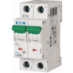 242399 PLSM-C6/2-MW, xPole MCB, 2P, 6A Curve C, 48V DC, 10 kA Breaking Capacity