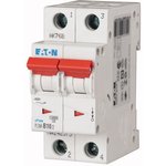 242401 PLSM-C10/2-MW, xPole MCB, 2P, 10A Curve C, 48V DC, 10 kA Breaking Capacity