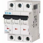 242478 PLSM-C40/3-MW, xPole MCB, 3P, 40A Curve C, 48V DC, 10 kA Breaking Capacity