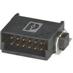 FP 1,27/ 26-MH, Pin Header, Wire-to-Board, 1.27 мм, 2 ряд(-ов), 26 контакт(-ов) ...