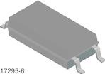 Фото 1/3 VOL618A-3X001T, Optocoupler DC-IN 1-CH Transistor DC-OUT 4-Pin SOP T/R