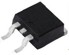 Фото 1/2 VBT1045BP-E3/8W, Rectifier Diode Schottky 45V 10A 3-Pin(2+Tab) TO-263AB T/R