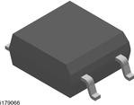 Фото 1/2 SFH691AT, Optocoupler AC-IN 1-CH Transistor DC-OUT 4-Pin SOP T/R
