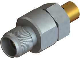 SF1521-60043, RF Connectors / Coaxial Connectors SVK ST. JACK FOR .086 S.R. CABLE