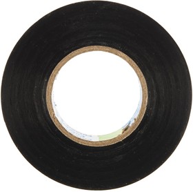 Фото 1/4 Изоляционная лента 19мм x 20м, черная, Premium от -18oC до +105oC 012104