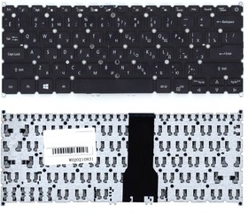 Клавиатура для ноутбука Acer Swift 3 SF314-54 черная