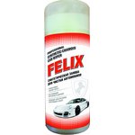 411040068, (08437) Синтетическая замша FELIX для чистки автомобиля 43х32см