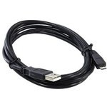 EX169532RUS, Кабель USB 2.0 ExeGate EX-CC-USB2- AMmicroBM5P-1.2 (Am/microBm 5P, 1,2м)