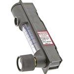 MR3L10BVBN, MR3000 Series Variable Area Flow Meter for Liquid, 5 ccm Min ...