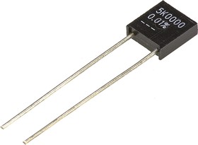 Фото 1/2 5kΩ Metal Foil Resistor 0.5W ±0.01% RCKO2 5K 0.01%