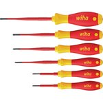 36558, Torx Insulated Screwdriver Set, 6-Piece