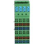 2861250, IB IL 24 DI 16-PAC Series Terminal Block, Digital, 19.2 → 30 V dc