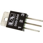 CSR604A Linear Voltage, Voltage Regulator 6A, 230 V 3-Pin