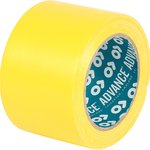 AT8 Yellow PVC 33m Lane Marking Tape, 0.14mm Thickness