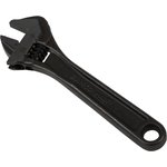 8069 IP, Adjustable Spanner, 110 mm Overall, 13mm Jaw Capacity, Metal Handle