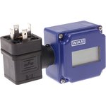 Hydraulic Pressure Indicator 7082534, 4 → 20mA, L-Plug Connection Type