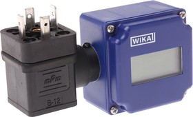 Фото 1/2 Hydraulic Pressure Indicator 7082534, 4 → 20mA, L-Plug Connection Type