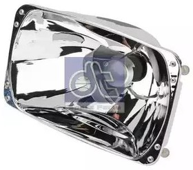 121238, Отражатель фары