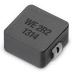 74437349150, WE-LHMI SMD Power Inductor, 15uH, 2.8A, 10MHz, 92mOhm