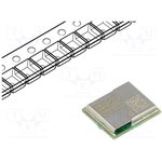 PAN1315B-85, Модуль: Bluetooth, GPIO, I2S, PCM, UART, SMD, 9x6,5x1,8мм, 2.1 EDR