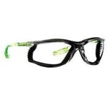 7100216261, Solus Anti-Mist UV Safety Glasses, Clear PC Lens