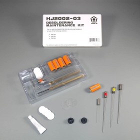 HJ2002-03, Desoldering Maintenance Kit - for FM-2024