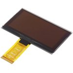 DEP 128064R-W, Дисплей OLED, графический, 2,7", 128x64, Разм 73x41,86x2,15мм