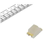 LY R976, LED; SMD; 0805; yellow; 2.1x1.35x0.9mm; 150°; 2?2.5V; 20mA; CHIPLED®