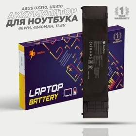 (B31N1535) аккумулятор для ноутбука Asus UX310, UX410, Zenbook UX410UA (B31N1535) ZeepDeep Energy 48Wh, 4240mAh, 11.4V | купить в розницу и оптом