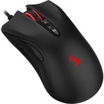 Мышь A4Tech Bloody ES5 черный оптическая 3200dpi USB 8but