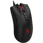 Мышь A4Tech Bloody ES5 черный оптическая 3200dpi USB 8but